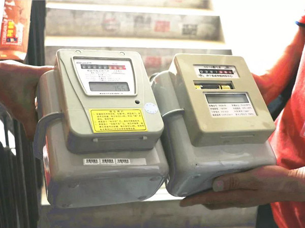 廢舊燃氣表回收