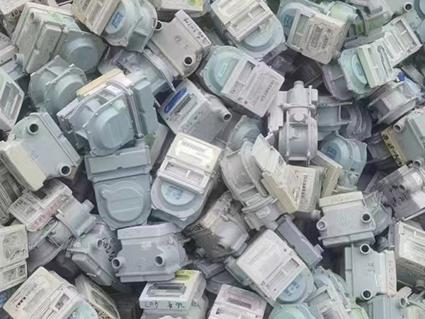 回收廢舊燃氣表