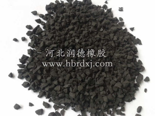 球場橡膠黑顆粒 球場橡膠黑顆粒